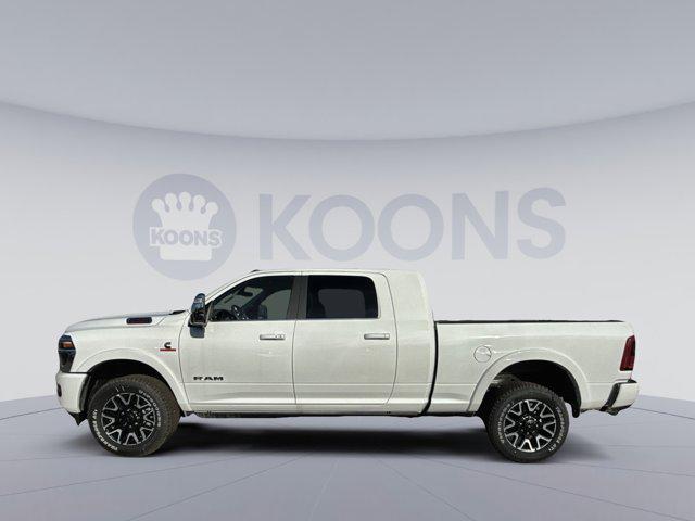 new 2026 Ram 2500 car, priced at $88,717