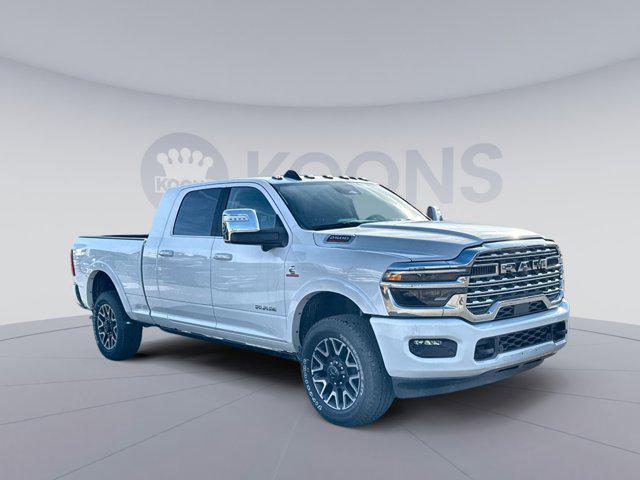 new 2026 Ram 2500 car, priced at $88,717