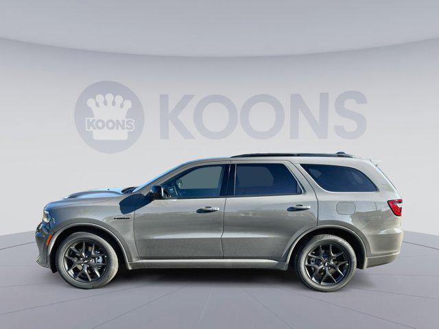 new 2026 Dodge Durango car, priced at $42,682