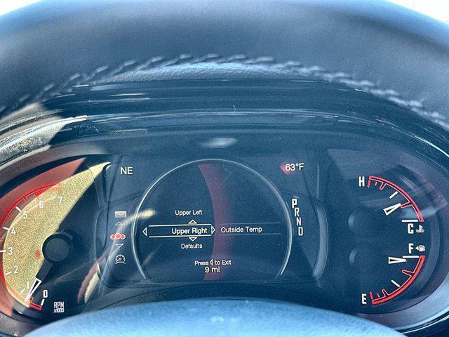 new 2026 Dodge Durango car, priced at $42,682