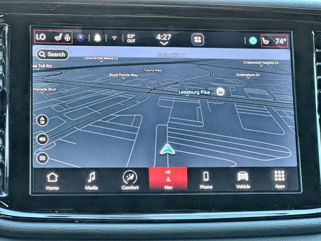 new 2026 Dodge Durango car, priced at $42,682