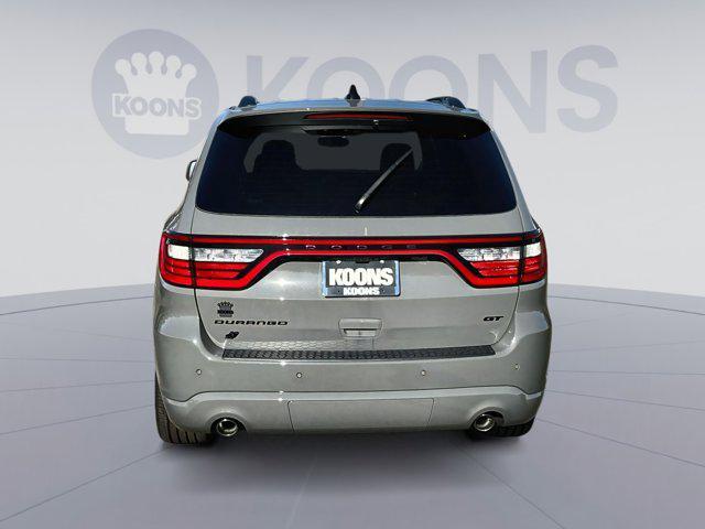 new 2026 Dodge Durango car, priced at $42,682