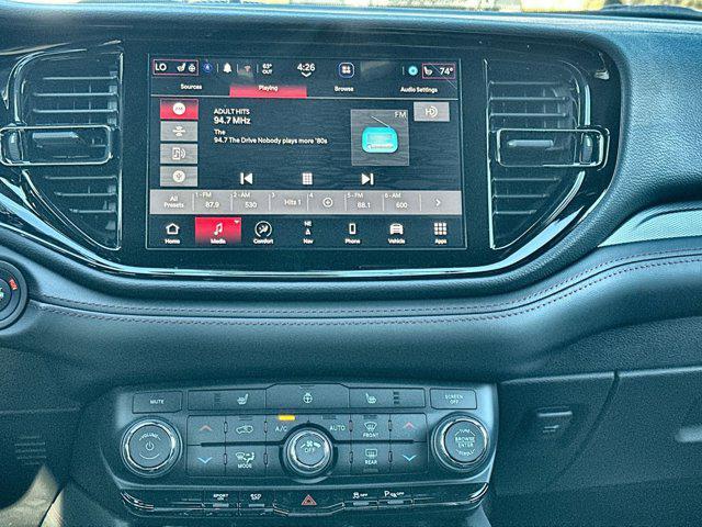 new 2026 Dodge Durango car, priced at $42,682