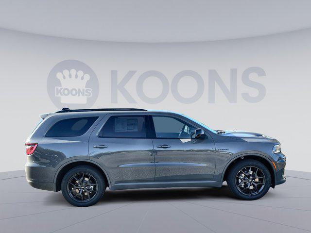 new 2026 Dodge Durango car, priced at $42,682