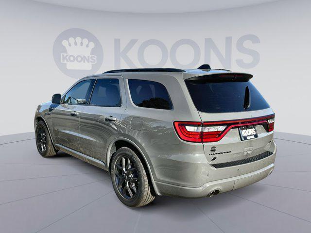 new 2026 Dodge Durango car, priced at $42,682