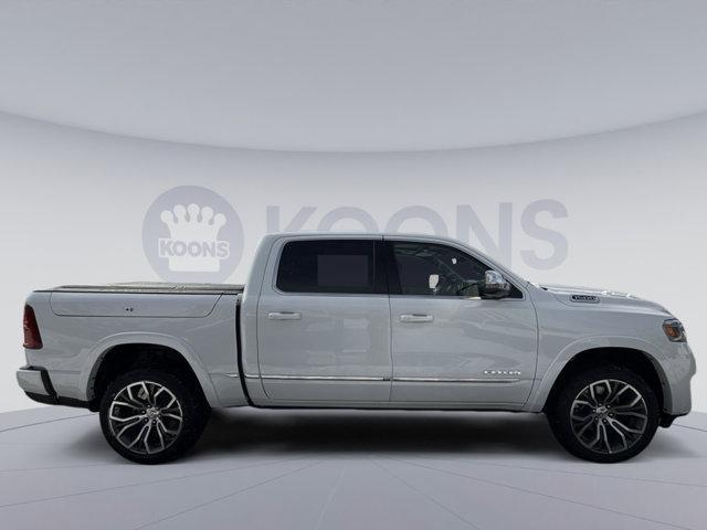 new 2026 Ram 1500 car, priced at $83,271