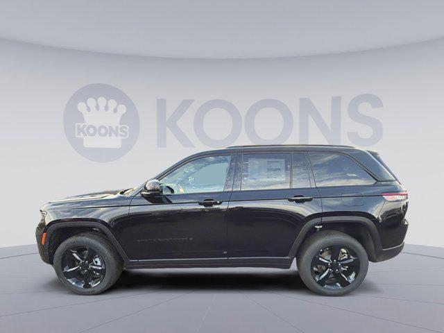 new 2025 Jeep Grand Cherokee car, priced at $40,809