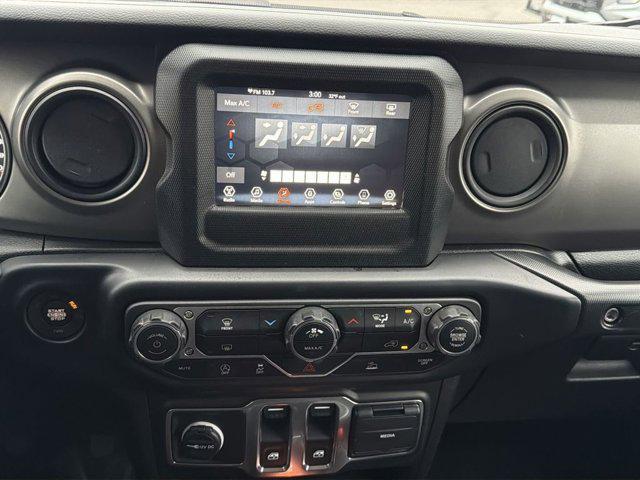 used 2023 Jeep Wrangler car, priced at $25,500