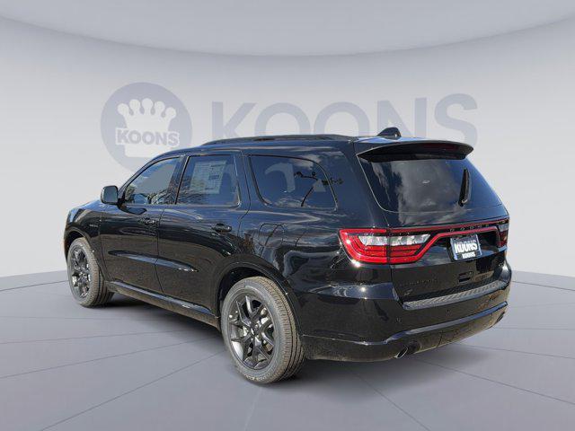 new 2026 Dodge Durango car, priced at $42,338