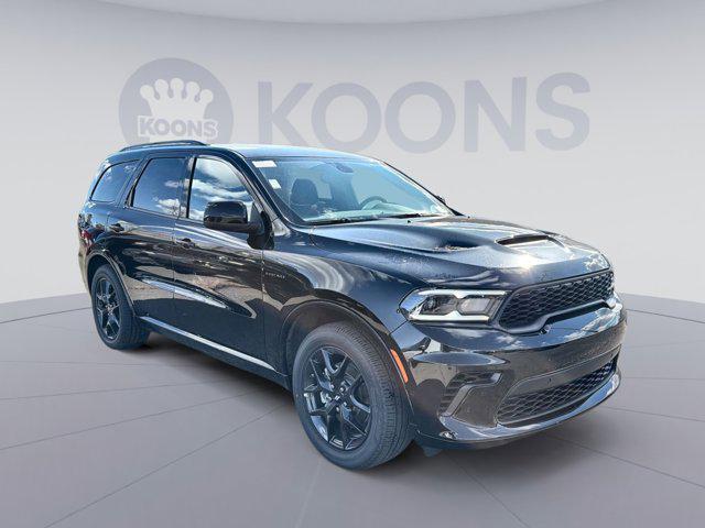 new 2026 Dodge Durango car, priced at $42,338