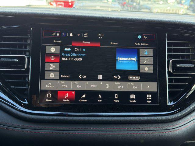 new 2026 Dodge Durango car, priced at $42,338