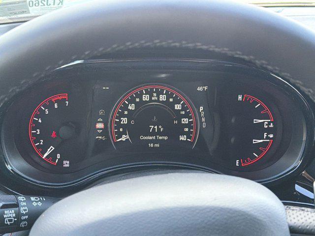 new 2026 Dodge Durango car, priced at $42,338