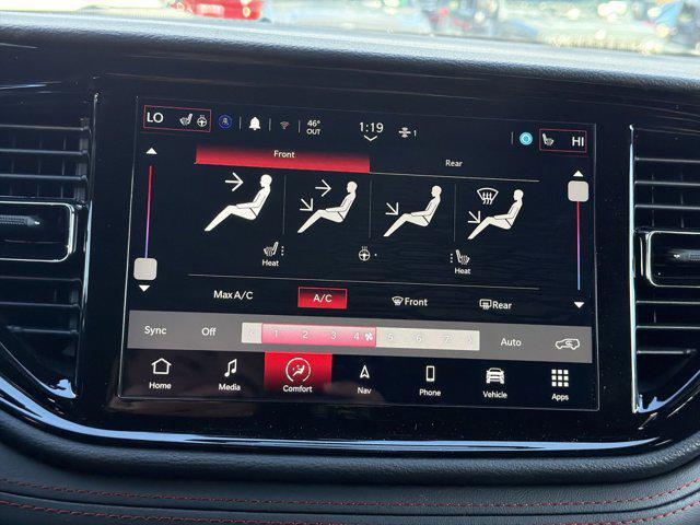 new 2026 Dodge Durango car, priced at $42,338