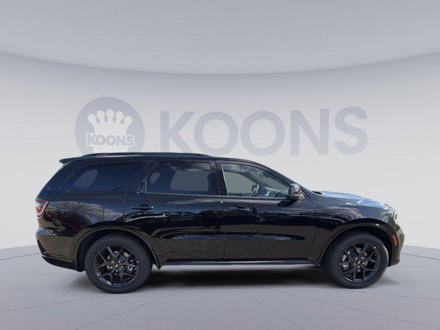 new 2026 Dodge Durango car, priced at $42,338