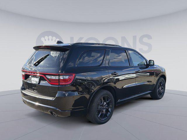 new 2026 Dodge Durango car, priced at $42,338
