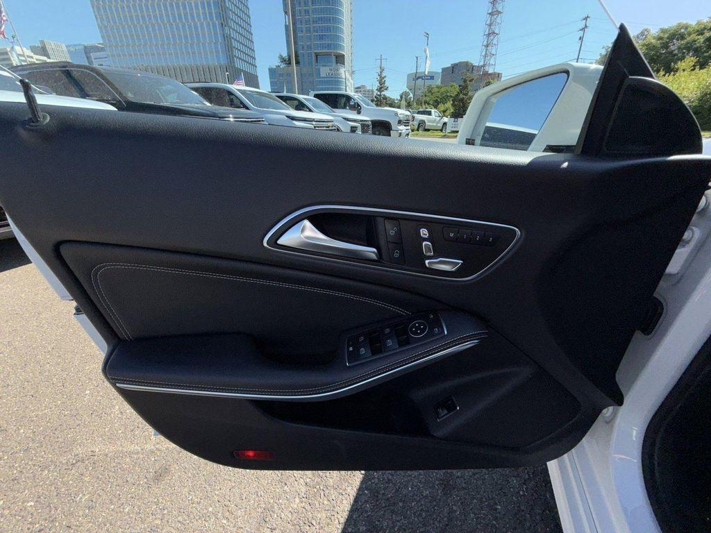 used 2019 Mercedes-Benz CLA 250 car, priced at $20,995
