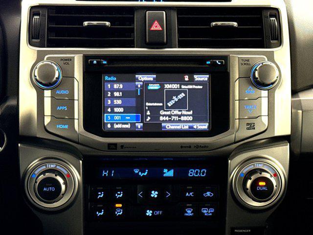 used 2019 Toyota 4Runner car, priced at $31,500