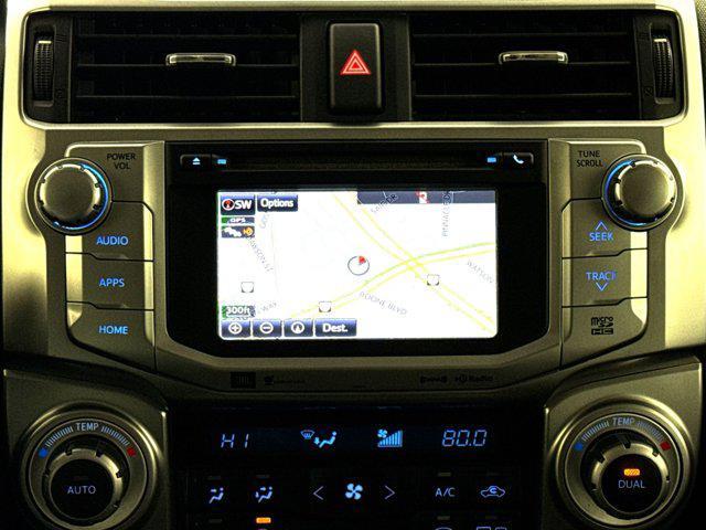 used 2019 Toyota 4Runner car, priced at $31,500