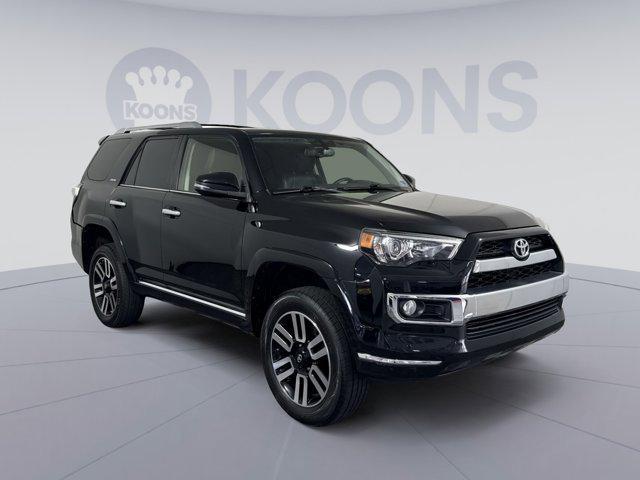 used 2019 Toyota 4Runner car, priced at $31,500