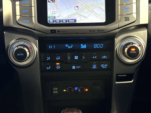 used 2019 Toyota 4Runner car, priced at $31,500