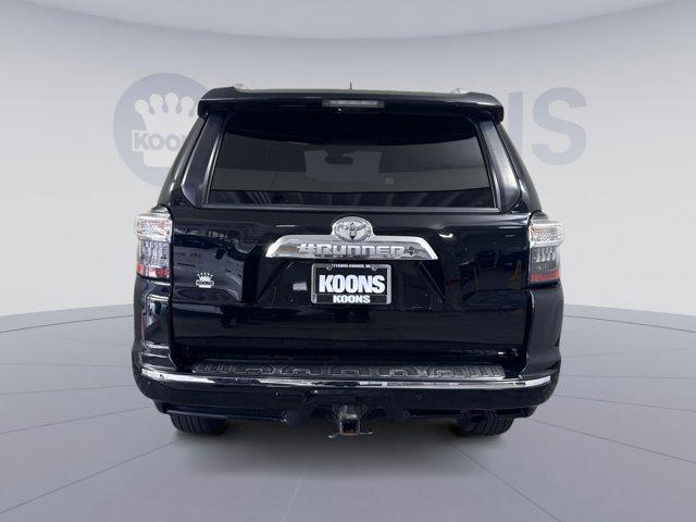 used 2019 Toyota 4Runner car, priced at $31,500