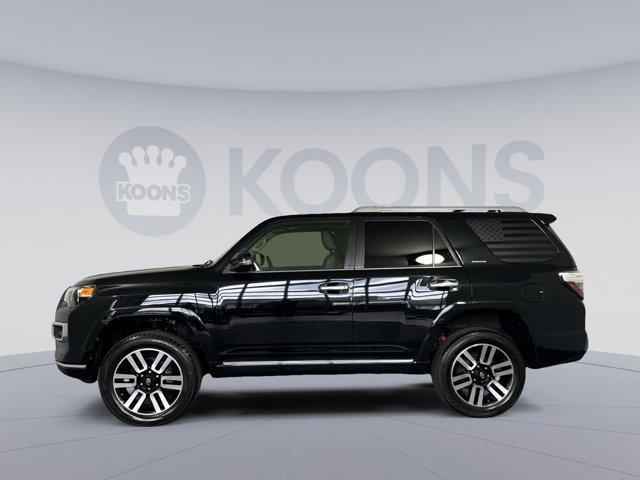 used 2019 Toyota 4Runner car, priced at $31,500