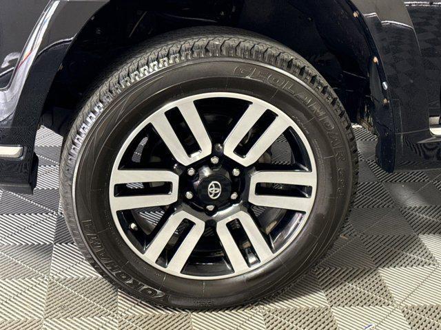 used 2019 Toyota 4Runner car, priced at $31,500