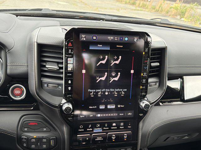 new 2026 Ram 1500 car, priced at $81,668