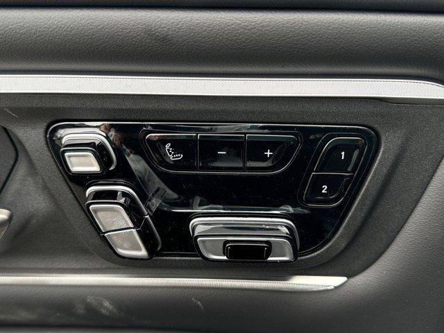 new 2026 Ram 1500 car, priced at $80,078