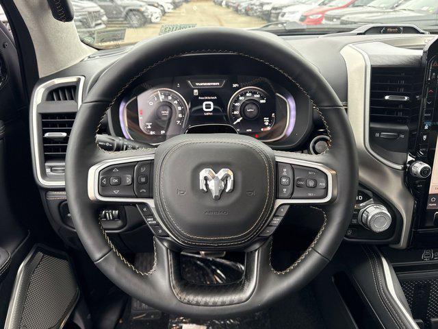 new 2026 Ram 1500 car, priced at $80,078