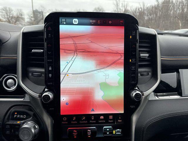 new 2026 Ram 1500 car, priced at $80,078