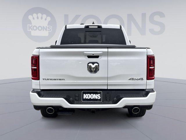 new 2026 Ram 1500 car, priced at $80,078