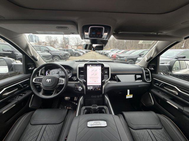 new 2026 Ram 1500 car, priced at $80,078