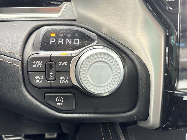 new 2026 Ram 1500 car, priced at $80,078