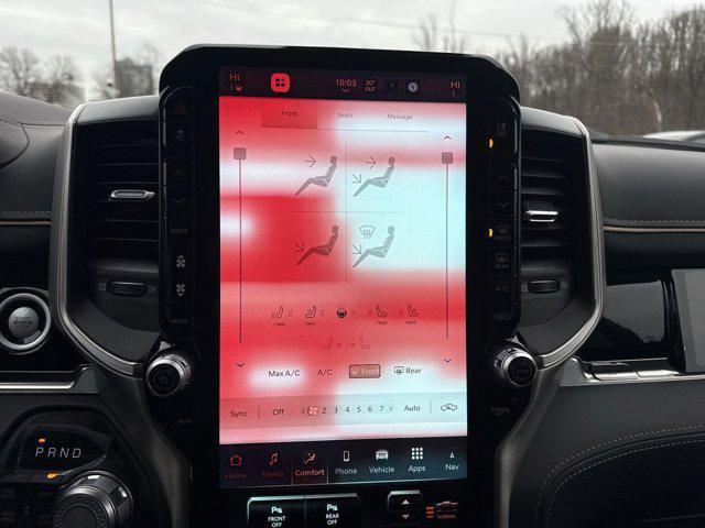 new 2026 Ram 1500 car, priced at $80,078