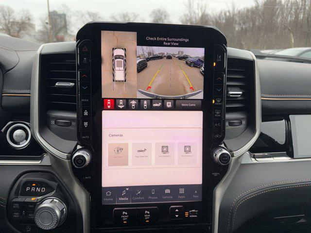 new 2026 Ram 1500 car, priced at $80,078