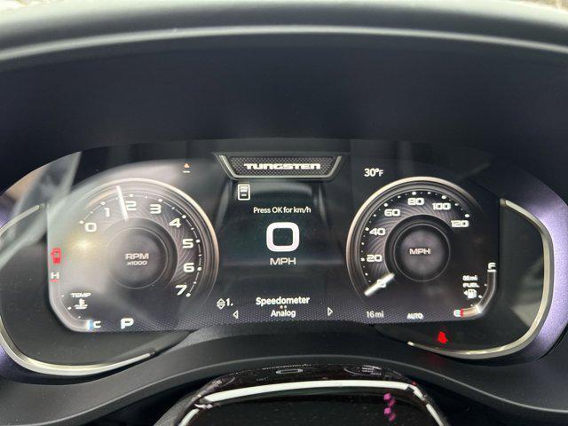 new 2026 Ram 1500 car, priced at $80,078