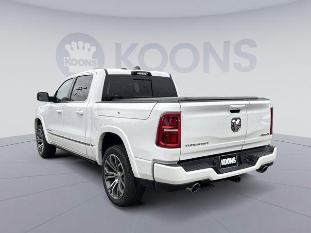 new 2026 Ram 1500 car, priced at $80,078