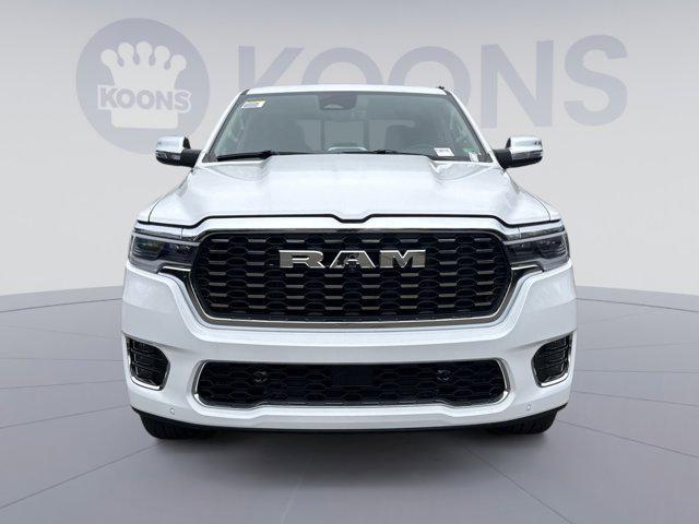 new 2026 Ram 1500 car, priced at $80,078