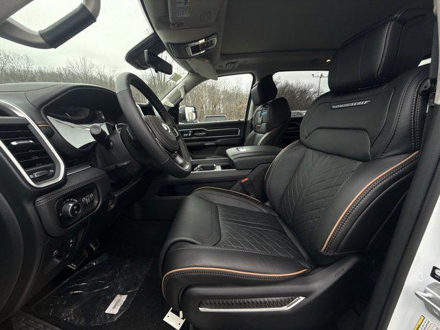 new 2026 Ram 1500 car, priced at $80,078