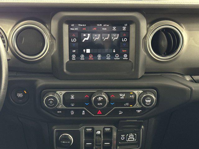 used 2018 Jeep Wrangler Unlimited car, priced at $24,500
