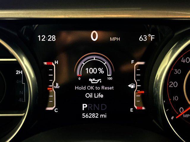 used 2018 Jeep Wrangler Unlimited car, priced at $24,500