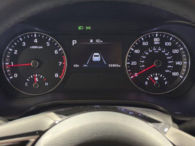 used 2023 Kia Forte car, priced at $17,500