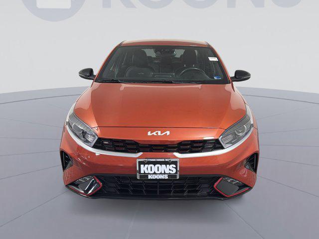 used 2023 Kia Forte car, priced at $17,500