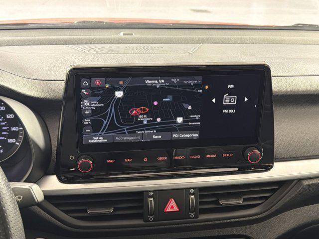 used 2023 Kia Forte car, priced at $17,500