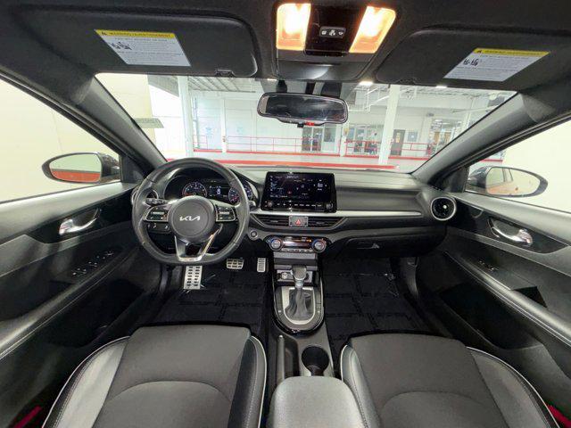 used 2023 Kia Forte car, priced at $17,500
