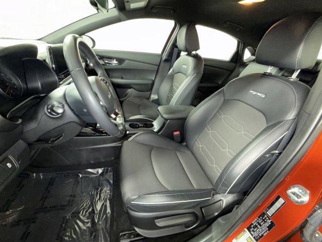 used 2023 Kia Forte car, priced at $17,500