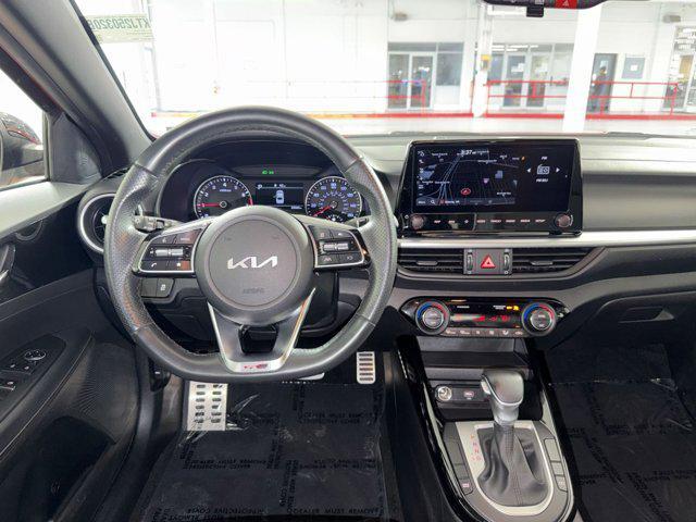 used 2023 Kia Forte car, priced at $17,500