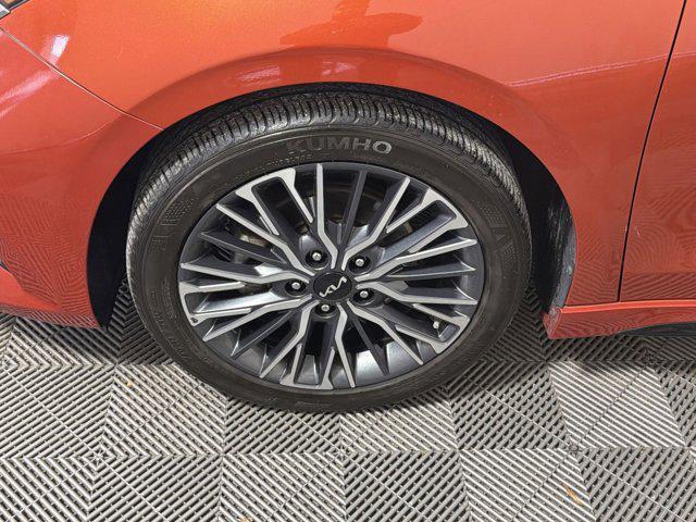 used 2023 Kia Forte car, priced at $17,500