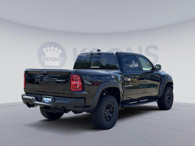 new 2026 Ram 1500 car, priced at $80,920